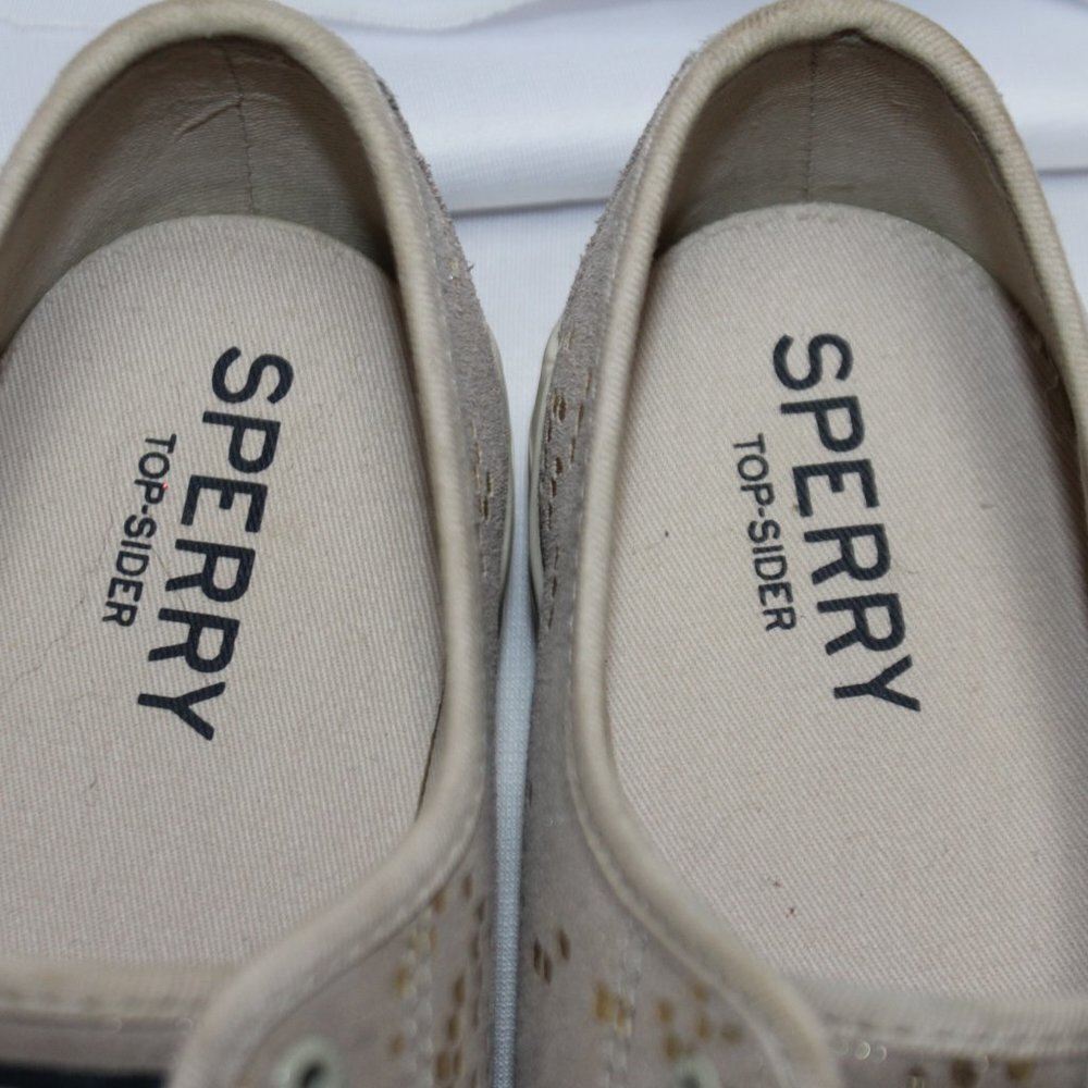 Sperry Top-Sider Women's Seacoast Snake Sneaker - Picture 5 of 13